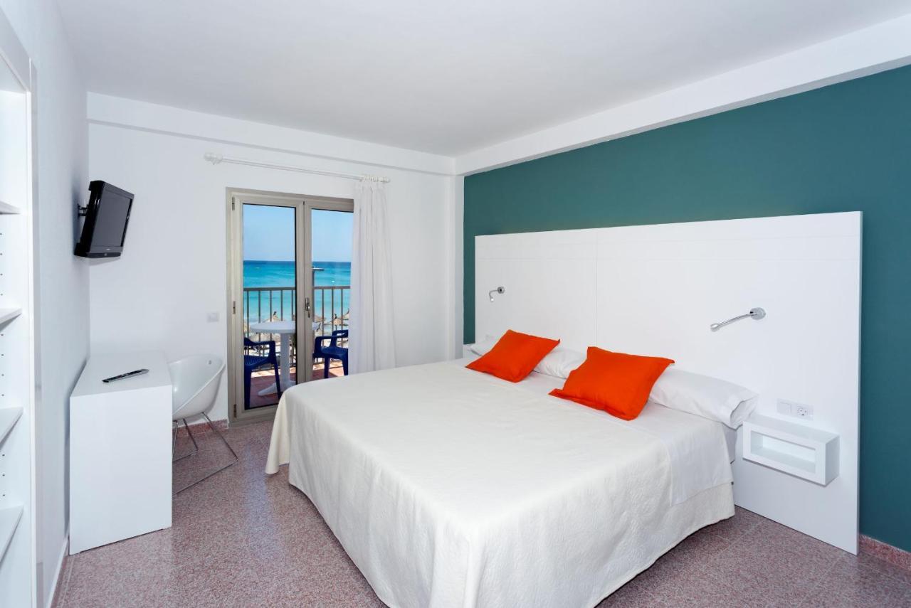 Hotel Sa Roqueta Can Picafort Adults Only المظهر الخارجي الصورة