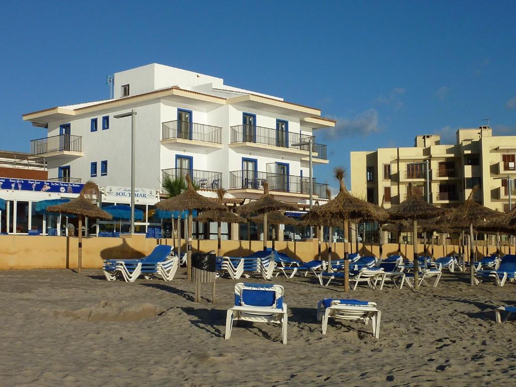 Hotel Sa Roqueta Can Picafort Adults Only المظهر الخارجي الصورة