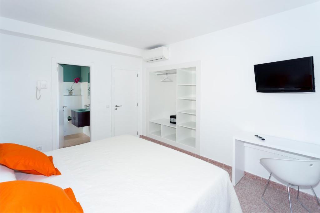 Hotel Sa Roqueta Can Picafort Adults Only الغرفة الصورة